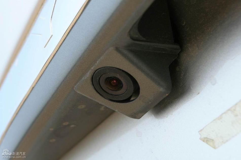 09款御轩试驾实拍