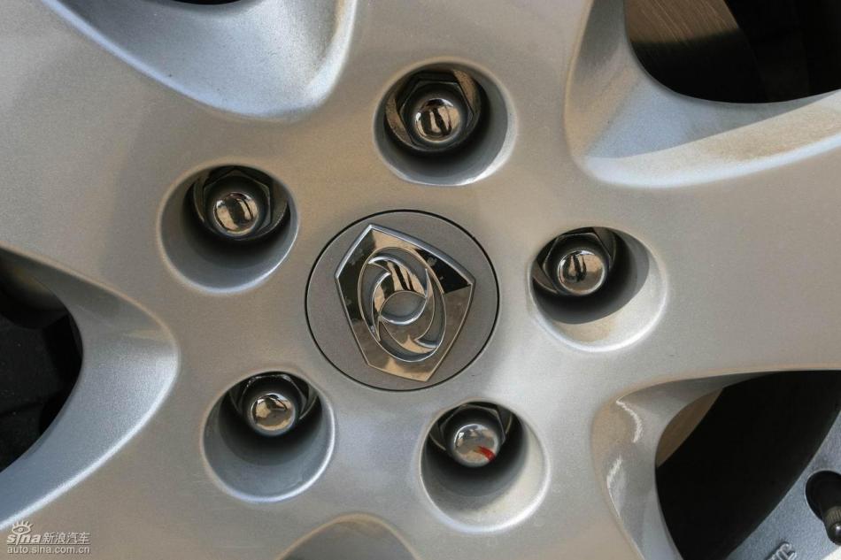 09款御轩试驾实拍