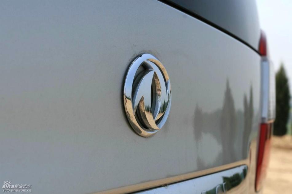 09款御轩试驾实拍