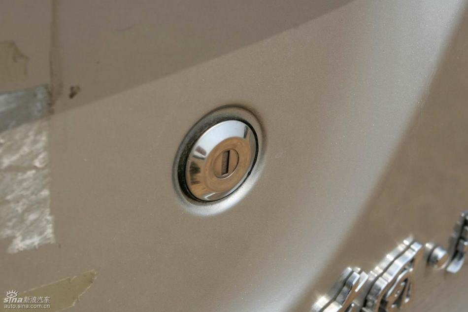 09款御轩试驾实拍