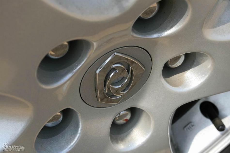 09款御轩试驾实拍