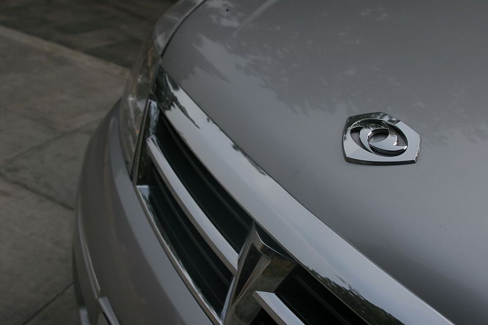 图为御轩外观及细节