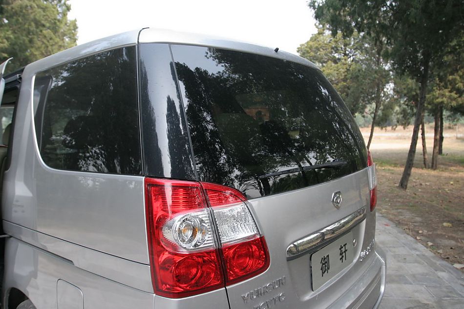 图为御轩外观及细节