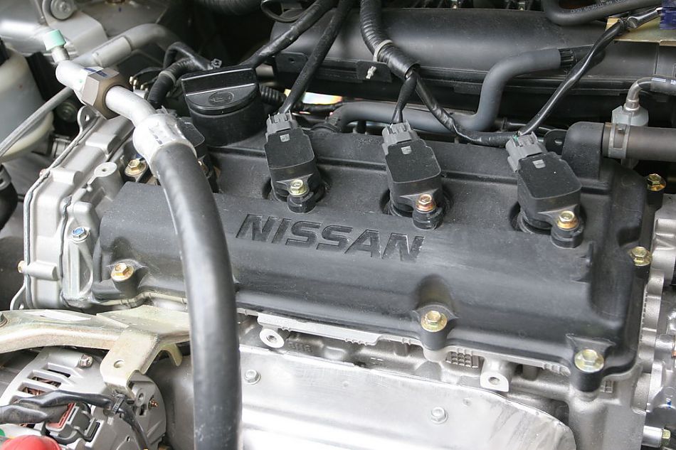 图为御轩2.5升CVTC引擎