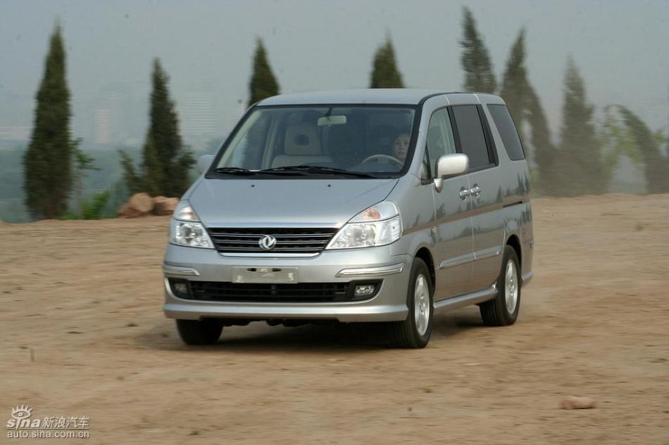 09款御轩试驾实拍