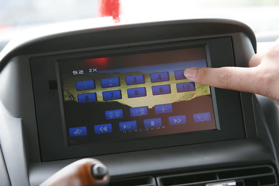 图为御轩内饰及细节