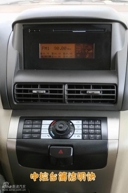 图解御轩2.0L手动版