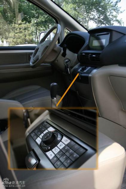 图解御轩2.0L手动版