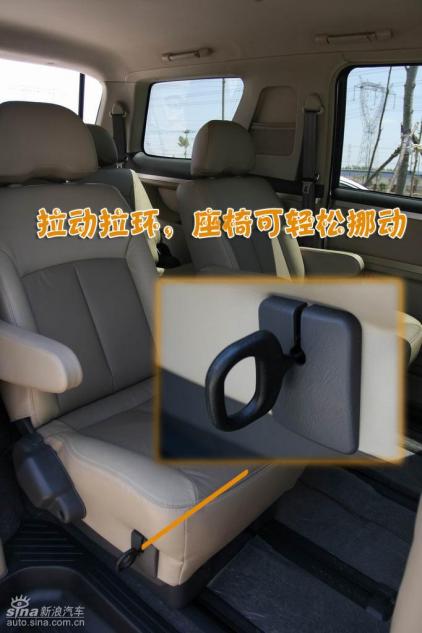 图解御轩2.0L手动版