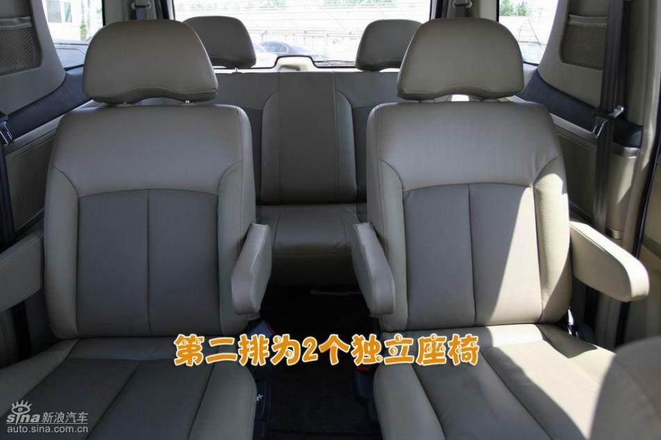 图解御轩2.0L手动版