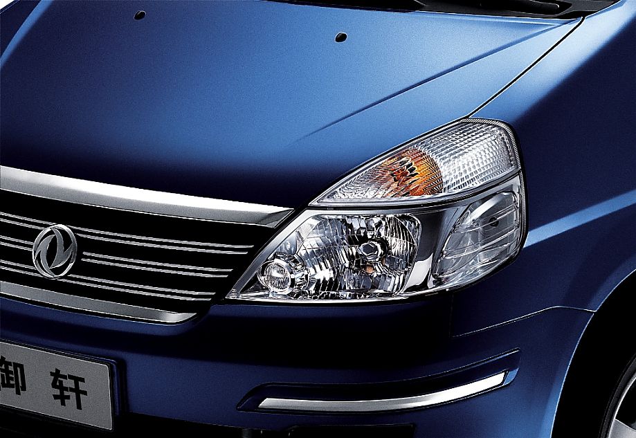 郑州日产御轩资料图