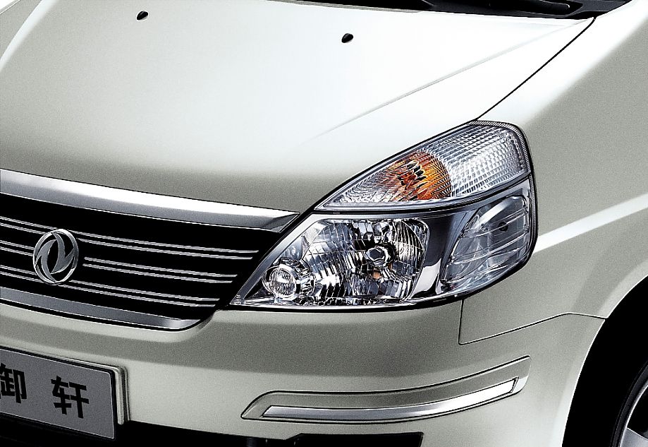 郑州日产御轩资料图