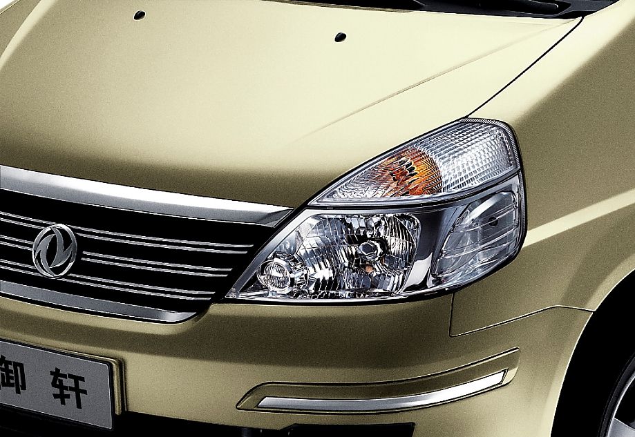 郑州日产御轩资料图