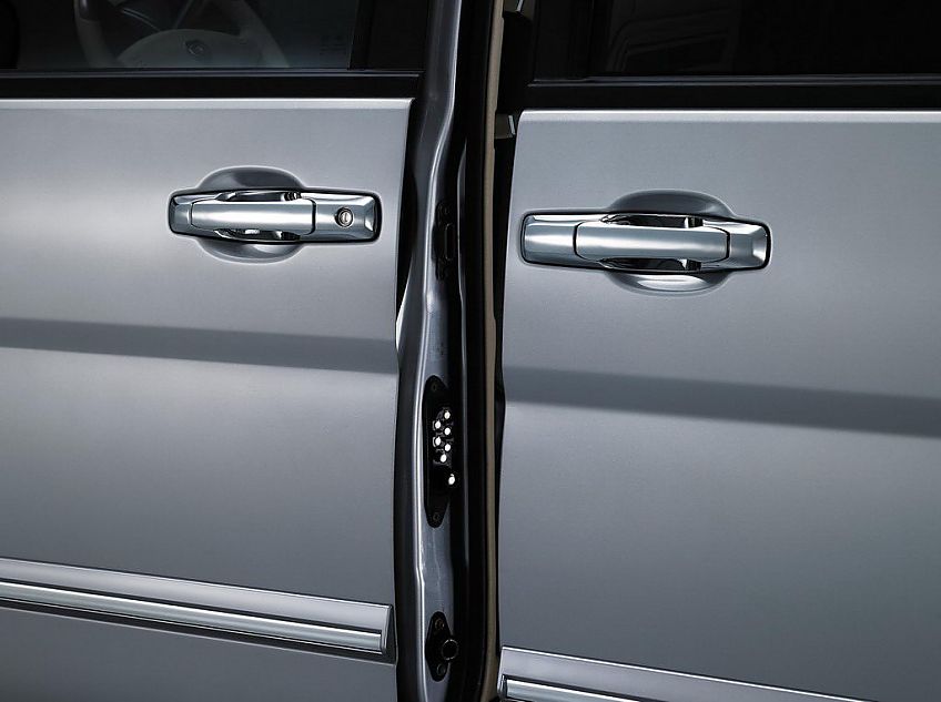 郑州日产御轩资料图