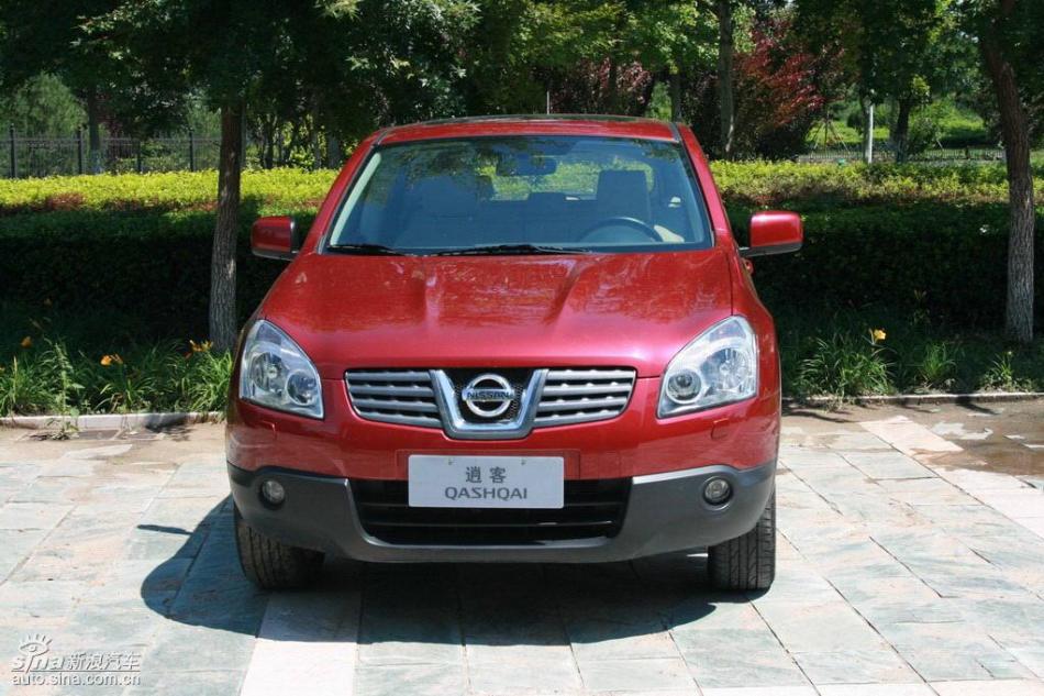 逍客2.0XV四驱自动