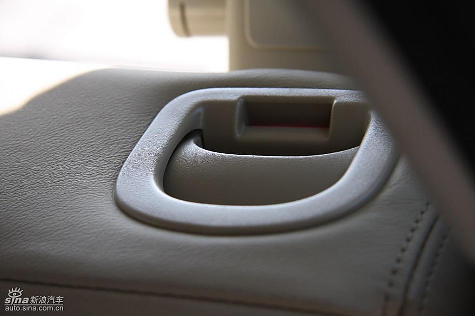 东风日产逍客试车实拍图细节及其他