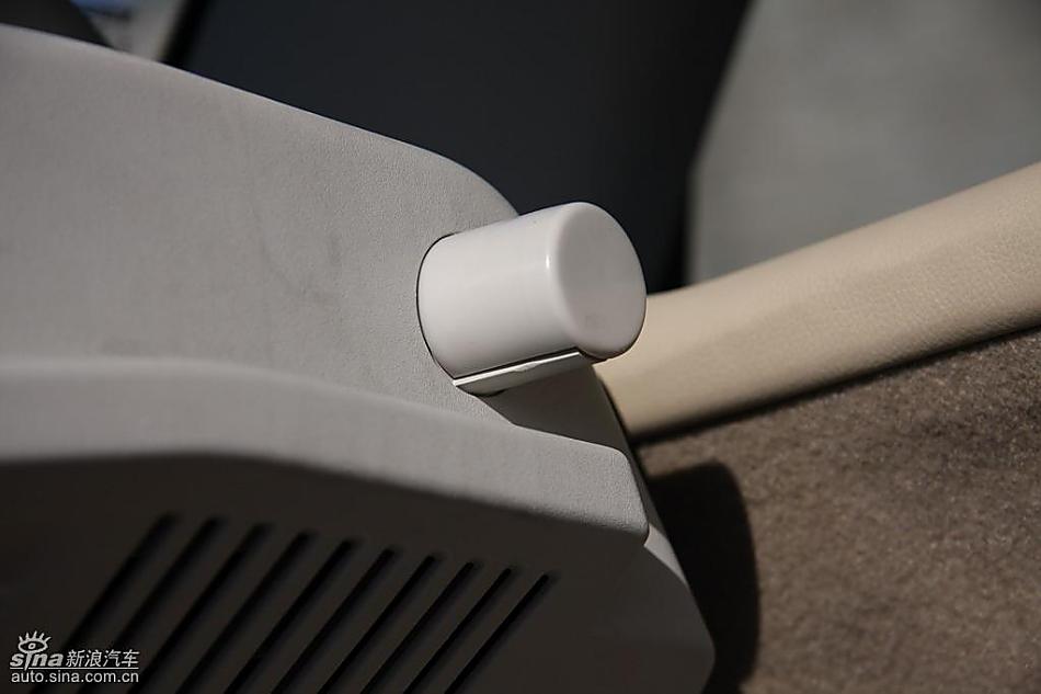 东风日产逍客试车实拍图细节及其他