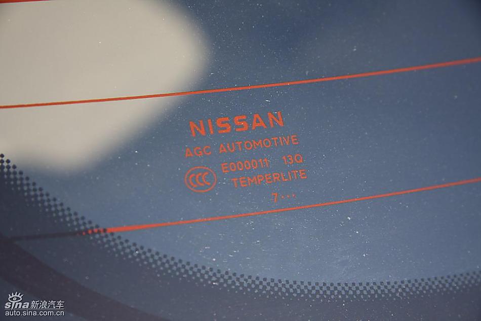 东风日产逍客试车实拍图细节及其他