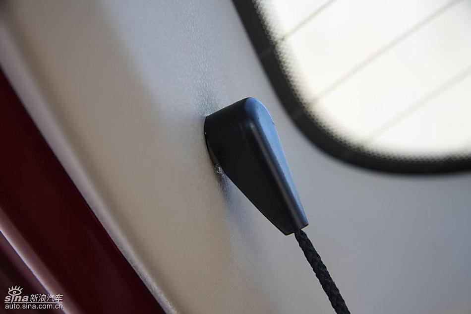 东风日产逍客试车实拍图细节及其他
