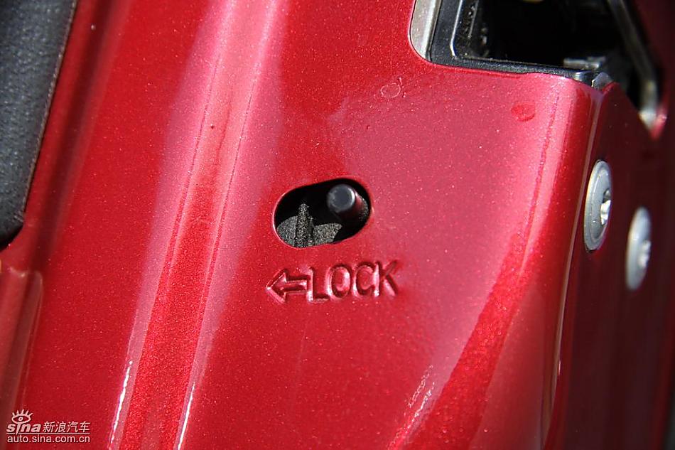 东风日产逍客试车实拍图细节及其他