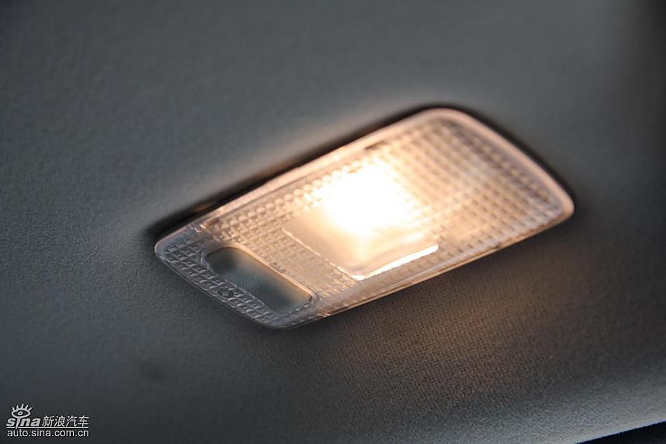 东风日产逍客试车实拍图内饰