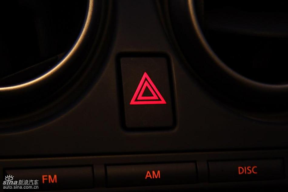 东风日产逍客试车实拍图内饰