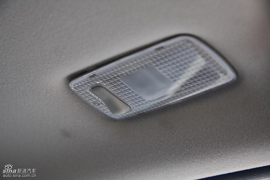 东风日产逍客试车实拍图内饰