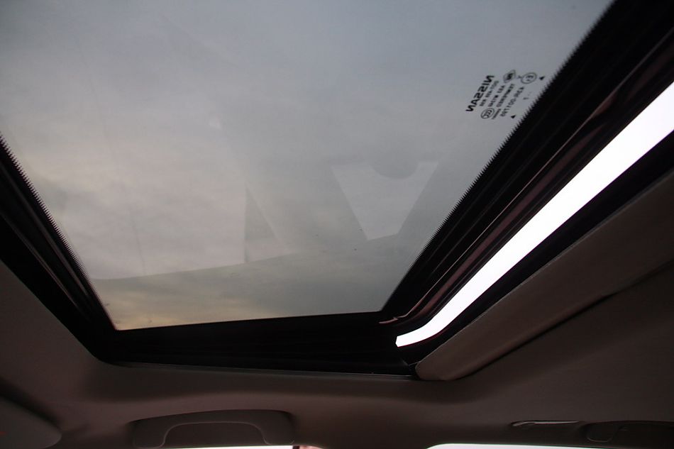 逍客实拍图细节与其他