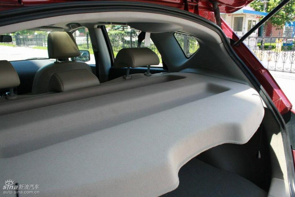 逍客2.0XV四驱自动