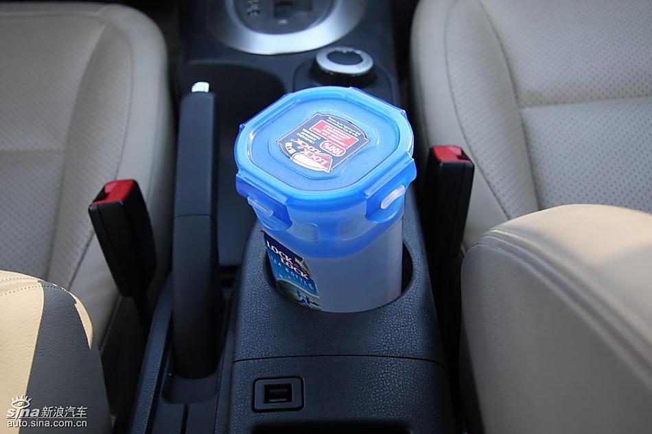 东风日产逍客试车实拍图内饰