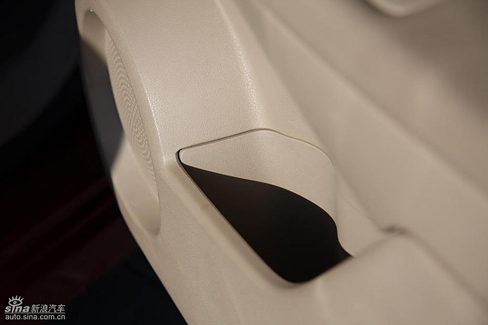 东风日产逍客试车实拍图内饰