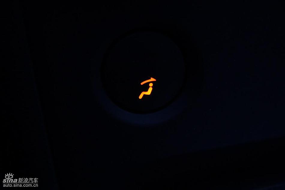 东风日产逍客试车实拍图内饰