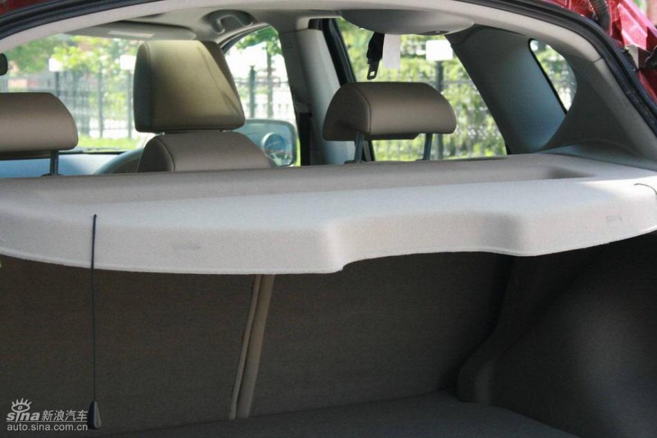 逍客2.0XV四驱自动