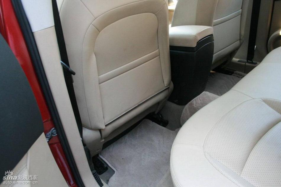 逍客2.0XV四驱自动