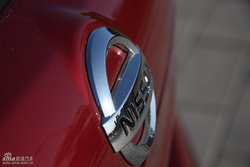 东风日产逍客试车实拍图细节及其他