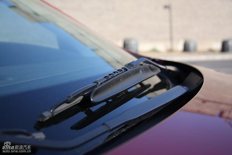 东风日产逍客试车实拍图细节及其他