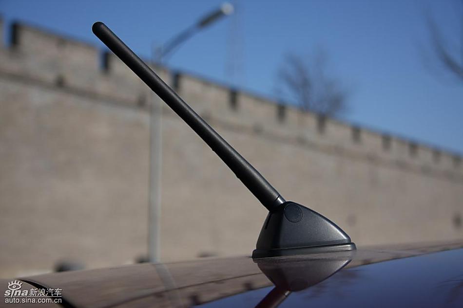 东风日产逍客试车实拍图细节及其他