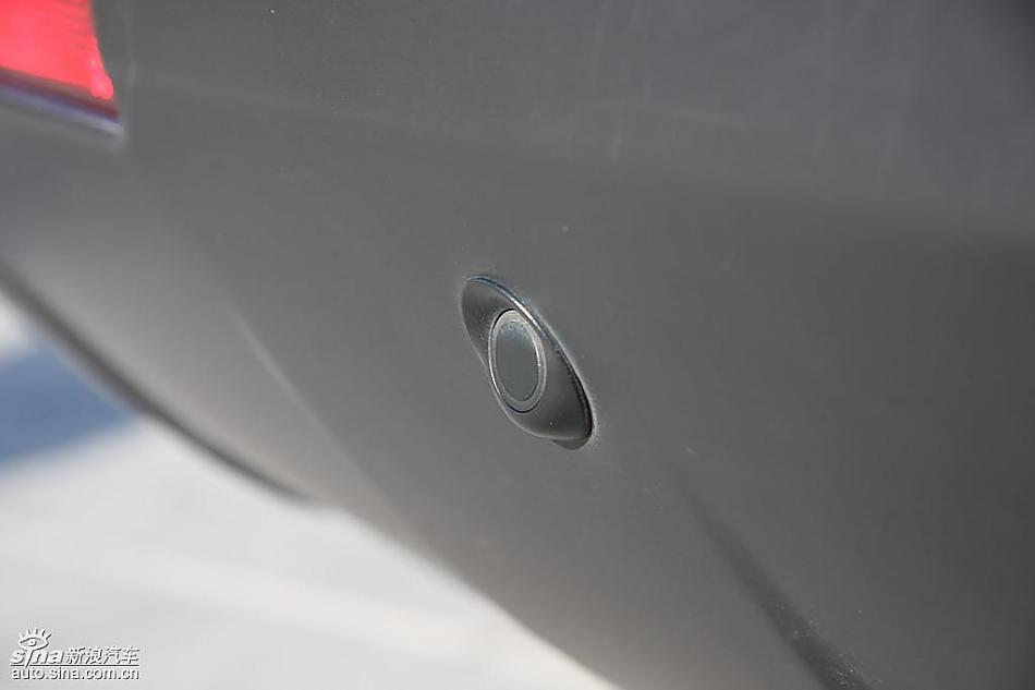 东风日产逍客试车实拍图细节及其他
