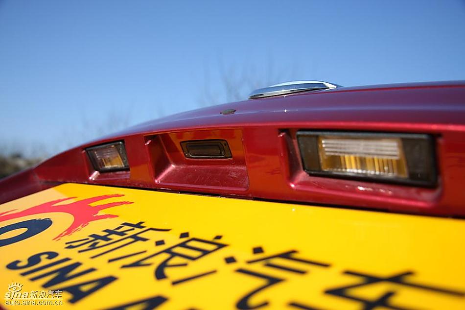 东风日产逍客试车实拍图细节及其他