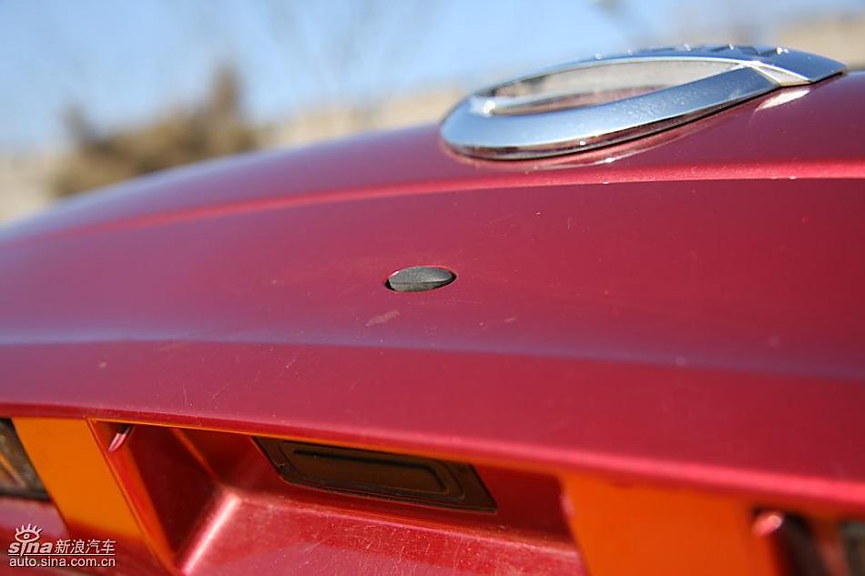 东风日产逍客试车实拍图细节及其他