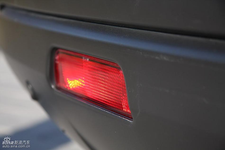 东风日产逍客试车实拍图细节及其他