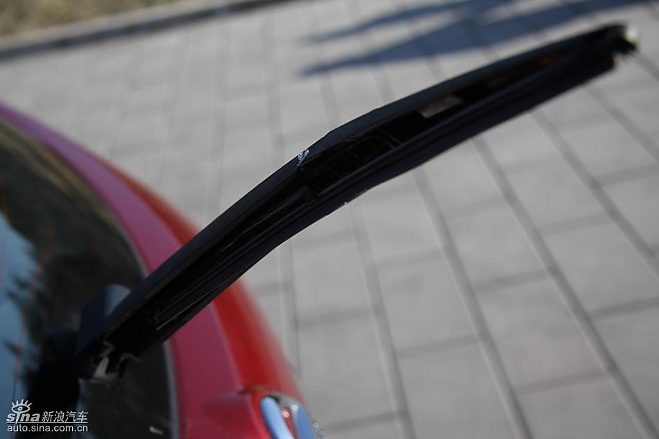 东风日产逍客试车实拍图细节及其他