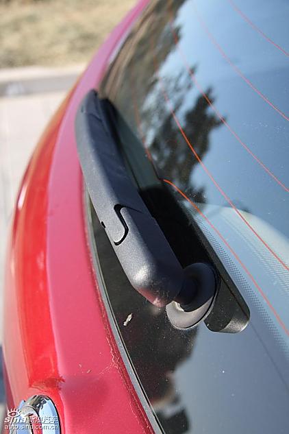 东风日产逍客试车实拍图细节及其他