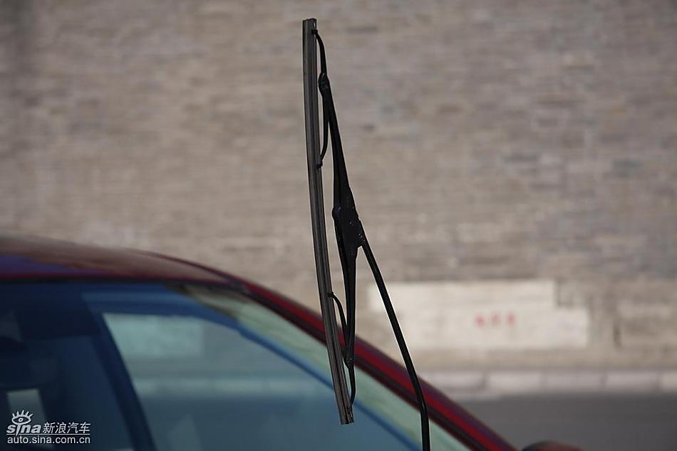 东风日产逍客试车实拍图细节及其他