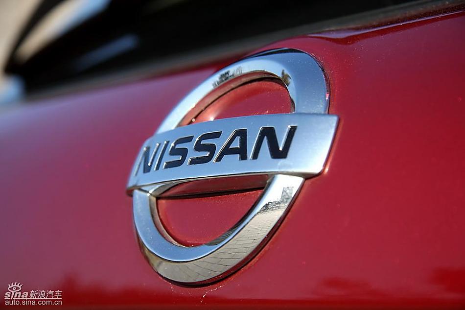 东风日产逍客试车实拍图外观