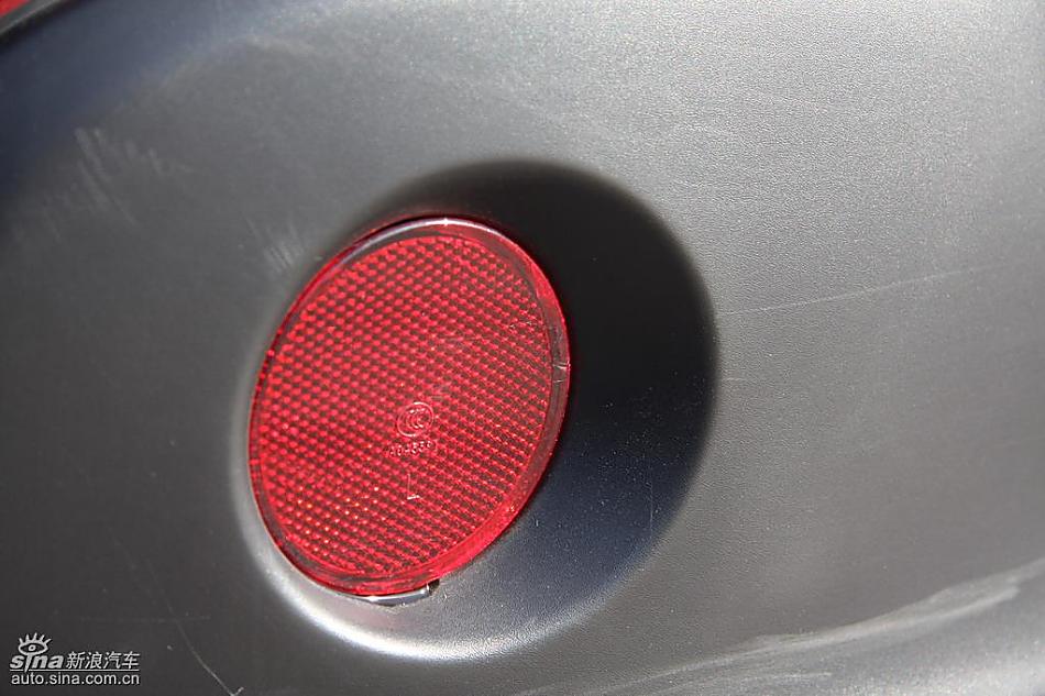 东风日产逍客试车实拍图外观