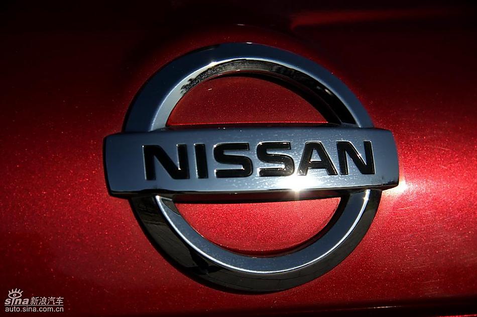 东风日产逍客试车实拍图外观