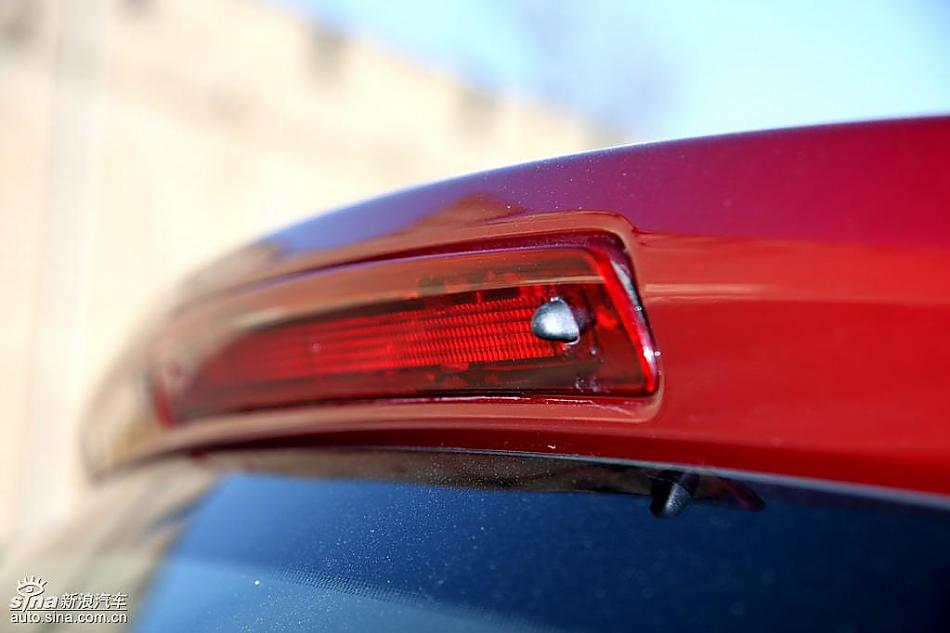 东风日产逍客试车实拍图外观