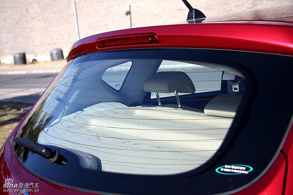 东风日产逍客试车实拍图外观