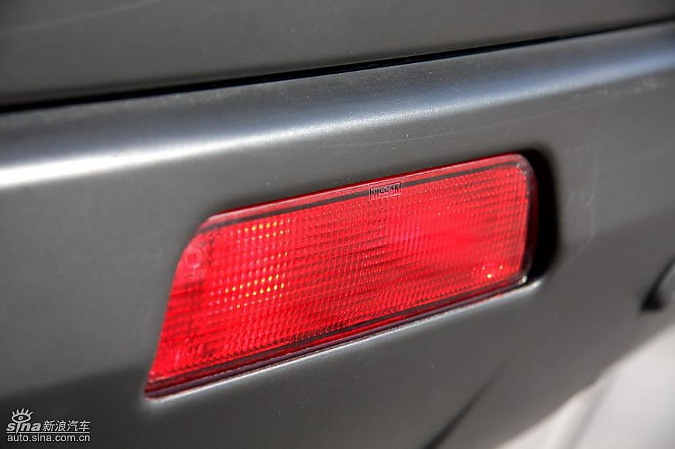 东风日产逍客试车实拍图外观